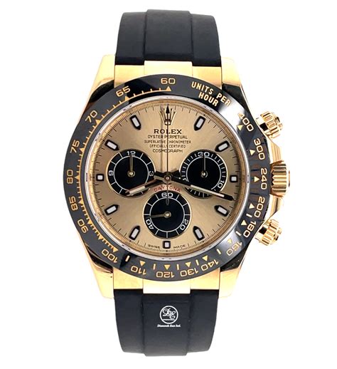 rolex daytona diameter